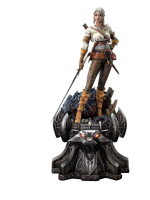 Statue The Witcher - Cirilla Fiona Elen Riannon Museum Masterline Statue 1/3 Bonus Version (Prime 1 Studio)