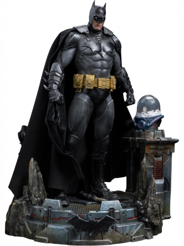 Statuette Batman - Batman Unleashed Deluxe Art Scale 1/10 (Iron Studios)