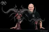 Statuette Diablo IV - Lord of Hatred 1:1 (PureArts) - Figuren