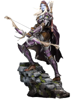 Statue World of Warcraft - Sylvanas (45 cm) (ausgepackt)