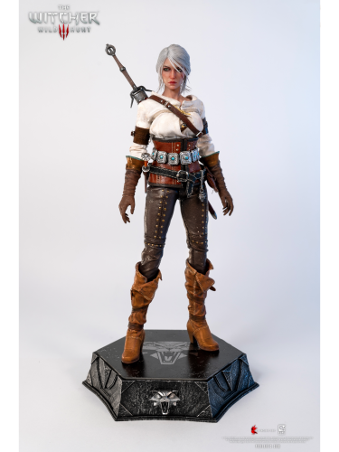 Figur The Witcher - Ciri of Cintra 1/6 Scale (PureArts)