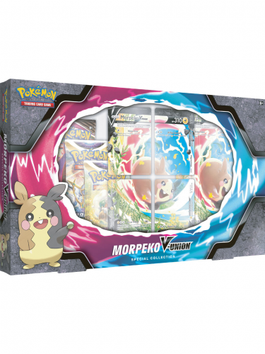 Kartenspiel Pokemon TCG - Morpeko V-UNION Special Collection (ENGLISCHE VERSION)