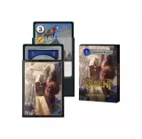 Vorteilhaftes Set: Schutzhüllen für Karten Gwint - Kompletní sada (500 Stk) - TCG Sammelkartenspiel