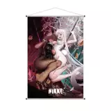Wallscroll Goddess of Victory: Nikke - Noir & Blanc - Stoffposter