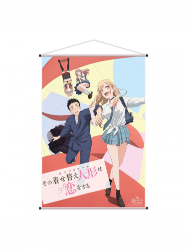 Wallscroll My Dress-Up Darling - Marin & Wakana