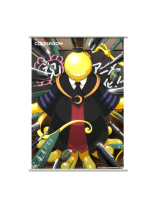 Wandrolle Assassination Classroom - Koro Sensei