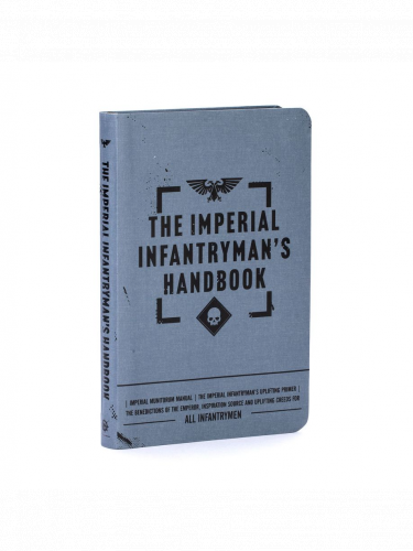 Buch W40k: Astra Militarum - The Imperial Infantryman's Handbook