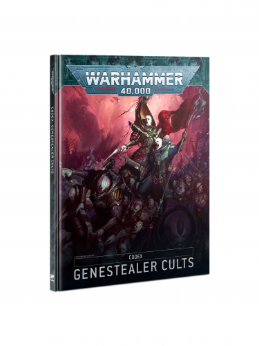 Buch W40k: Codex: Genestealer Cults (2022)