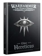 Buch W40k: Horus Heresy- Liber Astartes Traitors (Army Book)