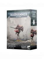 W40k: Adepta Sororitas - Canoness With Jump Pack (1 Figur)