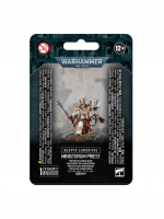 W40k: Adepta Sororitas - Ministorum Priest (1 Figur)