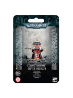 W40k: ADEPTA SORORITAS - Sister Dogmata (1 Figur)