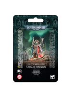 W40k: Adeptus Mechanicus - Skitarii Marshal (1 figur )