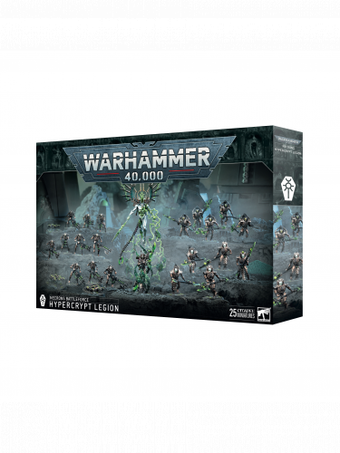 W40k: Battleforce: Necrons - Hypercrypt Legion (25 Figuren)