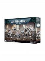 W40k: Battleforce: Tau Empire - Retaliation Cadre (11 Figuren)