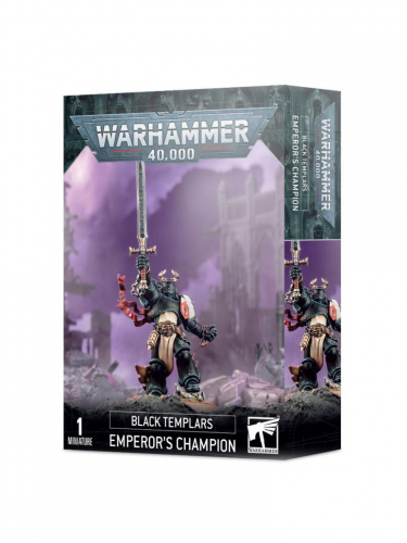 W40k: Black Templars - Emperor's Champion