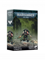 W40k: Blood Angels - Lemartes (1 Figur)