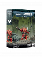 W40k: Blood Angels - Captain (1 Figur)