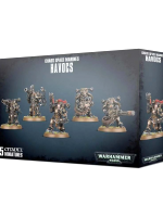 W40k: Chaos Space Marines - Havocs (5 Figuren)
