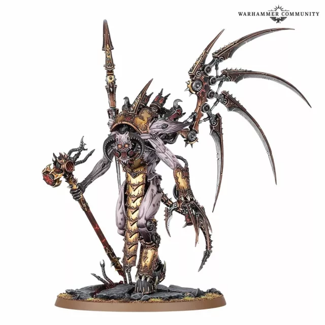 W40k: Chaos Space Marines - Vashtorr the Arkifane - Warhammer
