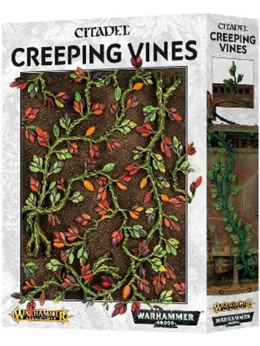 W40k - Citadel Creeping Vines (Gelände)