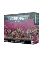 W40k: Death Guard: Blightlord Terminators (5 Figuren)