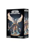 W40k: Death Guard - Mortarion, Daemon Primarch of Nurgle