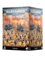 W40k: Drukhari - Combat Patrol (18 Figuren)