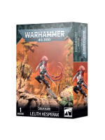 W40k: Drukhari Lelith Hesperax (1 Figur)