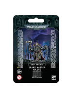 W40k: Grey Knights - Grand Master Voldus (1 Figur)