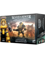 Warhammer: Horus Heresy - Legiones Astartes Contemptor Dreadnought (1 Figuren)