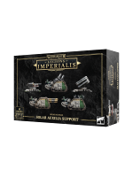 Warhammer: Horus Heresy - Legions Imperialis - Solar Auxilia Support (40 Figuren)