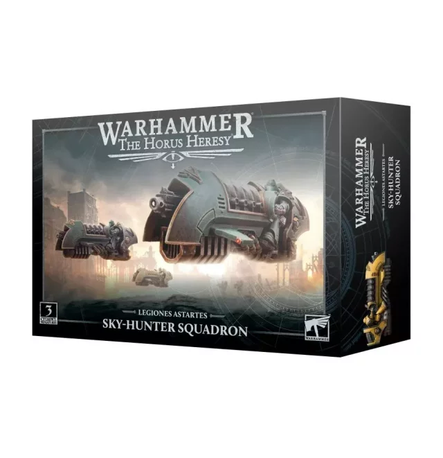 Warhammer: Horus Heresy - Sky-hunter Squadron - Brettspiel