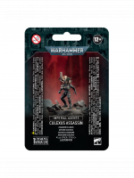 W40k: Imperial Agents - Culexus Assassin (1 Figur)