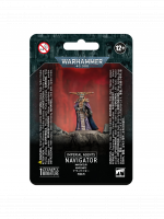 W40k: Imperial Agents - Navigator (1 Figur)