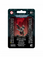 W40k: Imperial Agents - Watch Captain Artemis (1 Figur)