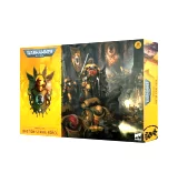 W40k: Imperial Fists - Bastion Strike Force (19 Figuren) - Warhammer