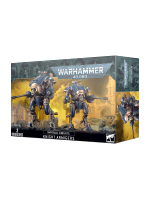 W40k: Imperial Knights - Imperial Knight Armigers (2 Figuren)