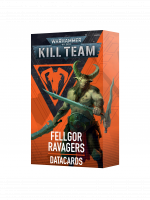 W40k: Kill Team - Fellgor Ravagers Datacards (2024)