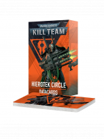 W40k: Kill Team - Hierotek Circle Datacards (2024)