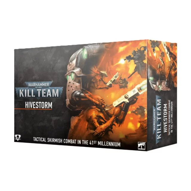 W40k: Kill Team: Hivestorm - Launch Box Set - Warhammer Figuren