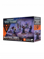 W40k: Kill Team - Inquisitorial Agents (10 Figuren) (2024)