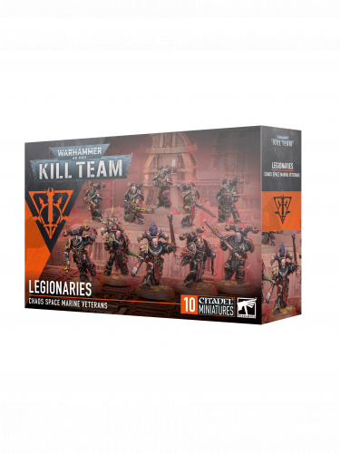 W40k: Kill Team - Legionaries (10 Figuren) (2024)