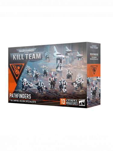 W40k: Kill Team - Pathfinders (13 Figuren) (2024)