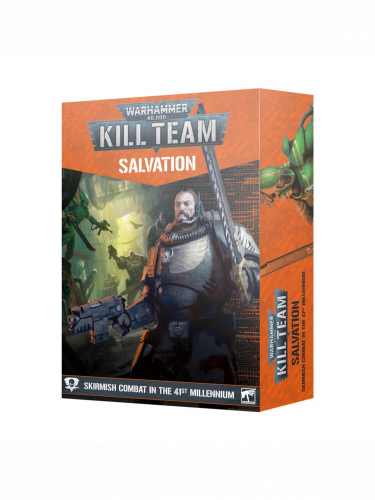 W40k: Kill Team - Salvation