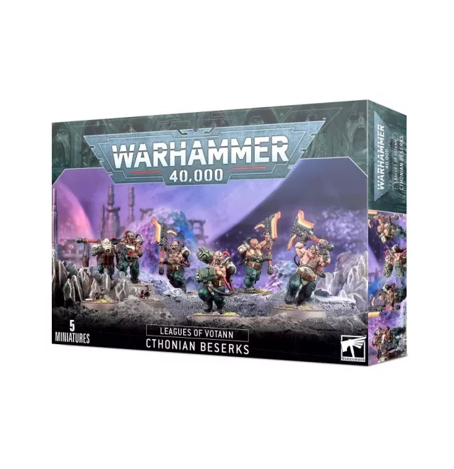 W40k: Leagues of Votann - Sagitaur (1 Figur) - Warhammer