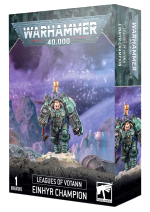 W40k: Leagues of Votann - Einhyr Champion (1 Figur)