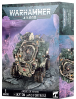 W40k: Leagues of Votann - Hekaton Land Fortress (1 Figur)