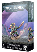 W40k: Leagues of Votann - Uthar the Destined (1 Figur)