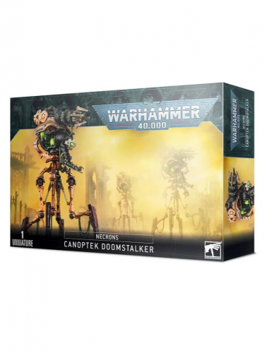 W40k: Necrons Canoptek Doomstalker (1 Figur)